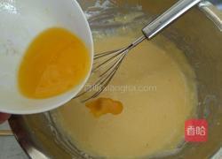 轻乳酪蛋糕的做法图解4