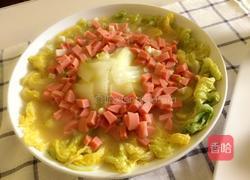 上汤娃娃菜的做法图解14