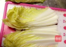上汤娃娃菜的做法图解2