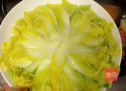 上汤娃娃菜的做法图解12