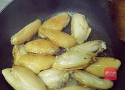 茹果妈妈@黑胡椒鸡翅的做法图解5