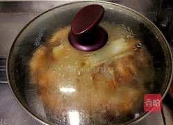 茹果妈妈@黑胡椒鸡翅的做法图解10