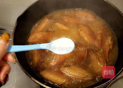 茹果妈妈@黑胡椒鸡翅的做法图解15