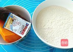 花式馒头喜迎新春的做法图解1