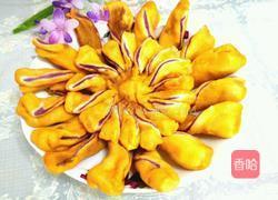 花式馒头喜迎新春的做法图解21