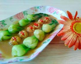 蚝汁烧鲍鱼[图]