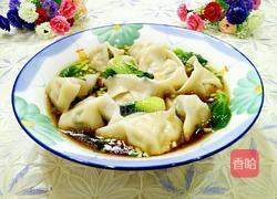 芹菜鲜肉饺子的做法图解20