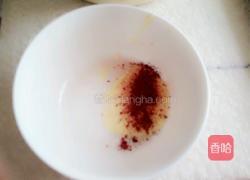 春意蛋糕的做法图解5