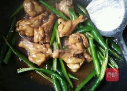 红烧小鸡腿的做法图解3