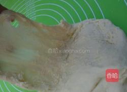 旋风面包的做法图解5