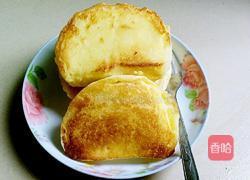 香煎馒头的做法图解5