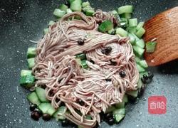 幸福炒面的做法图解9