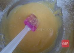 戚风，抹茶蛋糕的做法图解4