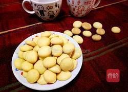 蛋黄小饼干的做法图解15