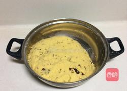 奶香红枣窝头的做法图解3