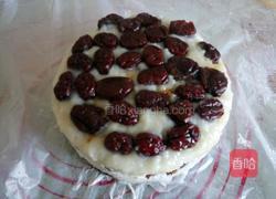 糯米粉小枣切糕的做法图解12