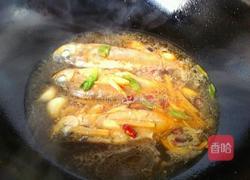 红烧小黄鱼的做法图解4