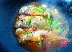 红烧小黄鱼的做法图解5