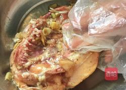 香菇姬松茸烤鸡的做法图解2