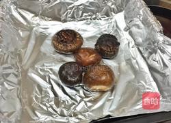 香菇姬松茸烤鸡的做法图解3