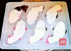 年年有餘~錦鯉年糕的做法图解10