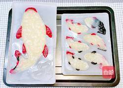 年年有餘~錦鯉年糕的做法图解11