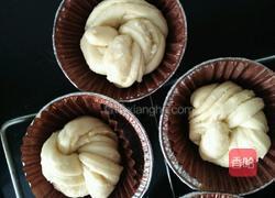 淡奶油手撕椰蓉小面包的做法图解14