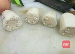 糯米藕的做法图解3