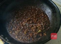 韭香茄子打卤面的做法图解7