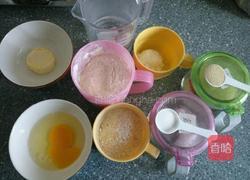 卡仕达酱小餐包的做法图解1