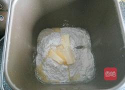 卡仕达酱小餐包的做法图解2