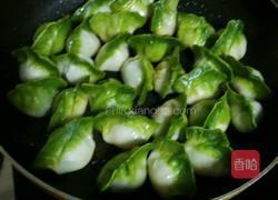 生煎百财饺子的做法图解6