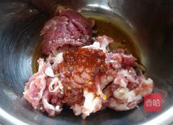 泡椒竹笋肉丝。的做法图解4