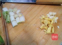 泡椒竹笋肉丝。的做法图解5