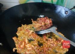 泡椒竹笋肉丝。的做法图解8