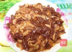 猪心瘦肉粥的做法图解3