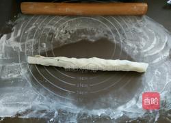 油渣葱油饼的做法图解7