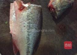 年年有鱼(松鼠鲈鱼)的做法图解1