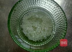 红米核桃粥的做法图解3