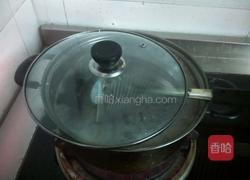 红米核桃粥的做法图解6