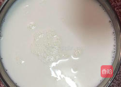 自制酸奶的做法图解4