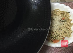 凉拌豆腐皮的做法图解8