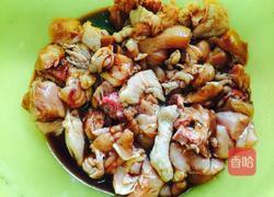 莴笋烧鸡的做法图解2