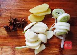 莴笋烧鸡的做法图解4