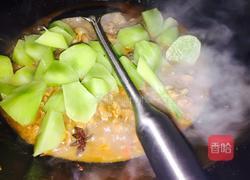 莴笋烧鸡的做法图解11