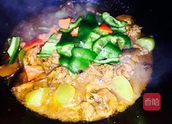 莴笋烧鸡的做法图解12