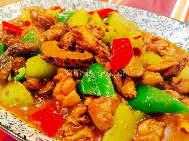 起锅装盘即可。