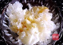 木瓜银耳百合汤的做法图解2