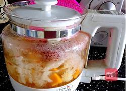 木瓜银耳百合汤的做法图解7