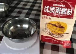 一学就会的简单电饭锅巧克力蛋糕的做法图解1